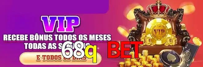 Promoções Imperdíveis do 68q bet
